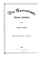 Die Gartenlaube 1857