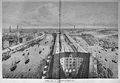 Sandtorhafen und Grasbrookhafen 1877