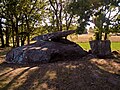 Dolmen von L'Etiau