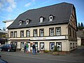 Ehemaliges Gasthaus Zum guldenen Schwan oder Zum Weidenbusch