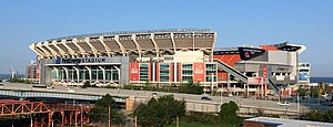 Das FirstEnergy Stadium (2016)