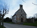 Heilig-Geist-Kapelle in Frireulle