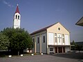 Dreifaltigkeitskirche in Gabela Polje (Čapljina)