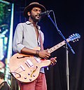 Gary Clark Jr., 2013