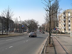 Osloer Straße