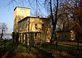 Berlin-Wannsee, Hofgärtner- und Maschinenhaus im Schlossgarten Glienicke