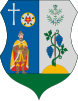 Coat of arms of Kaskantyú