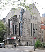 de:Hebbel-Theater, Berlin (1907-8)