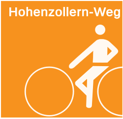 Logo Hohenzollern-Weg