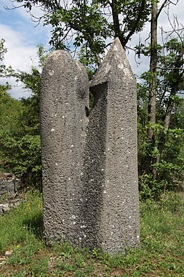 Zonder titel (1961), Bildhauersymposion Kaisersteinbruch