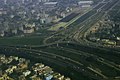 Kuril flyover on airport road