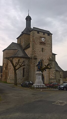 Kerk Saint-Michel