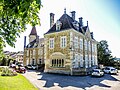 Schloss Ambronay, als Rathaus genutzt