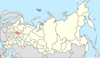 Kostroma Oblastı