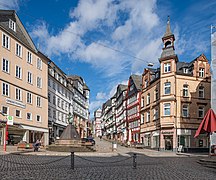 Marburger Marktplatz