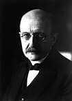 Max Planck (ca. 1930)