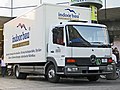 1999: Mercedes-Benz Atego 815