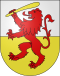 Coat of arms of Mollens