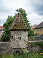 Mauerturm Mangstraße 24 weitere Bilder