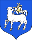 Wappen von Koprzywnica
