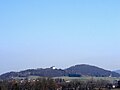 Landschaftliche Lage, von Salzburg-Liefering aus gesehen