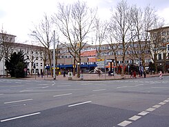 Hindenburgplatz