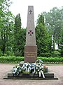 Monument to the Estonian War of Independence in Räpina