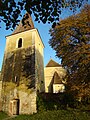 Fortified church of Ruși