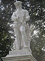 Monument à Jean Cousin (1880), Jardin public in Sens.