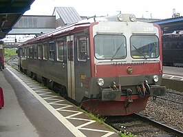 Station Borlänge