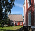 Alte Kirche von Tervola