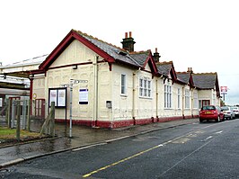 Station Troon