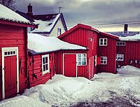 Tuomainengården i Vadsø]]