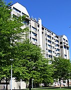 Richardson Building, University of Otago