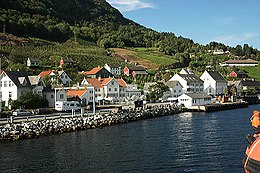 Ullensvang – Veduta