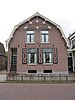 Diep huis van één bouwlaag