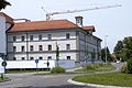 Krankenhaus und Bürgerspital