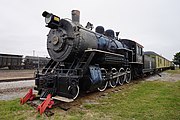 Fort Worth & Denver ALCO 2-8-0 No. 304