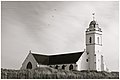 Witte Kerk, achter de duinen