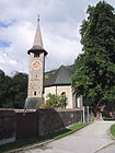 église réformée Saint-Martin, Zillis