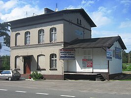 Station Świnoujście Przytór