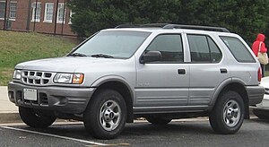 Isuzu Rodeo