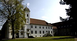 Kloster Vinnenberg um 2011
