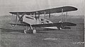 Airco D.H.4A Passagierflugzeug 1919