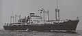 O.S.K. Lines Aikoku Maru in 1941