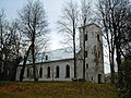 Lutherische Kirche Auce