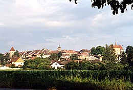 Avenches – Veduta