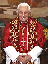 Papst Benedikt XVI.