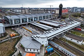 Bahnhof Berlin Ostkreuz, 2024