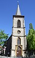 Süsterkirche in Bielefeld, (Glockenturm von Christian Heyden, 1861)